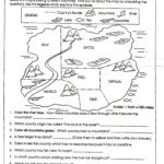 30 Second Grade Social Studies Worksheet Education Template