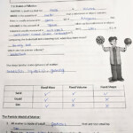35 Science 8 States Of Matter Worksheet Answer Key Support Worksheet