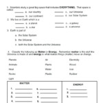 4th Grade Science Worksheets con Im genes Clil Educacion
