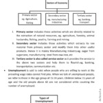 CBSE Notes Class 9 Social Science People As Resource AglaSem Schools