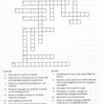 Cloze Ing In On Science Answer Key Force And Motion
