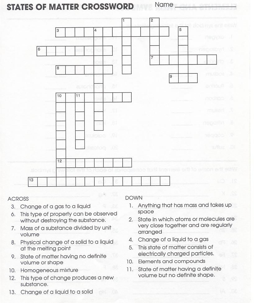 Cloze Ing In On Science Answer Key Force And Motion