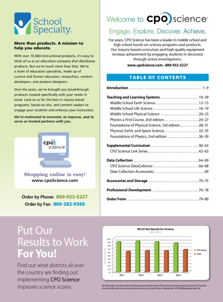 Conceptual Integrated Science Explorations Worksheets Martin Lindelof