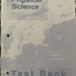 Conceptual Physical Science Explorations EBay