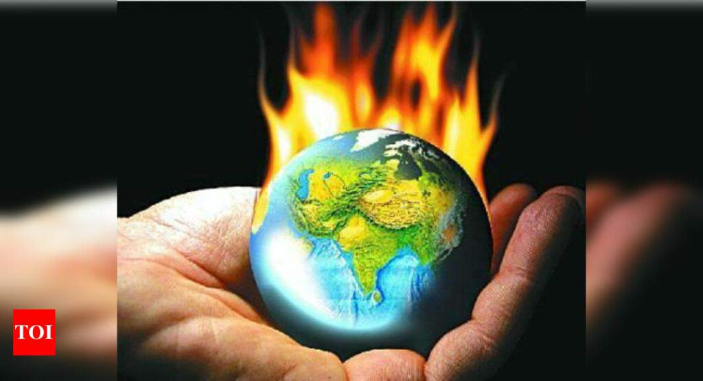 Global Warming Concerns Echo At Environment Meet Hubballi News 