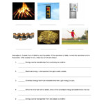 Grade 5 Science Exercise 5 Science 5 Worksheet Kinley Rivera
