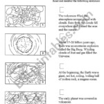 How The Earth Was Made Worksheet Answers The Earth Images Revimage Org
