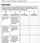 Identifying Variables Worksheet A Key Step In Scientific Research