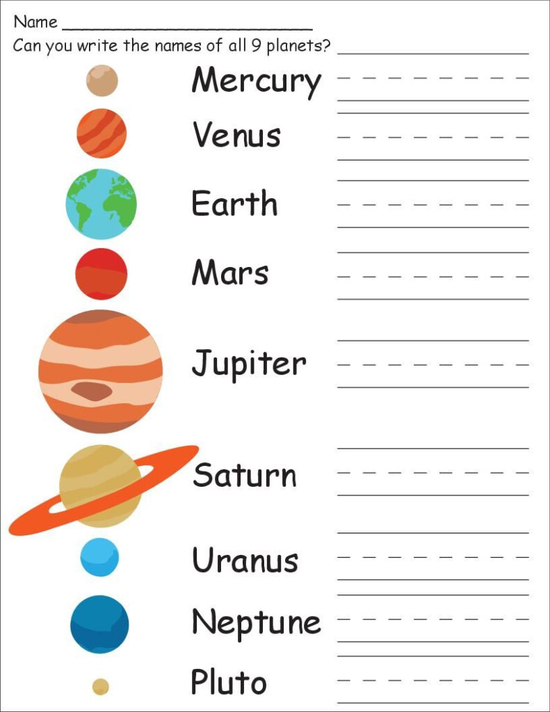 Kindergarten Worksheets Science Printables Kids Human Body Criabooks 