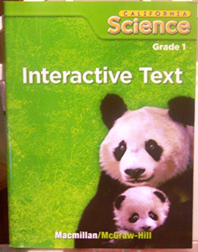 Macmillan Mcgraw Hill Science Grade 1 Textbook Pdf Scienceworksheets