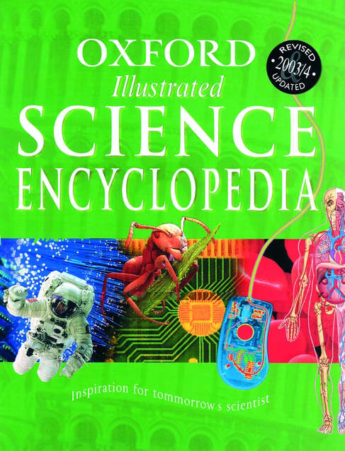 Oxford Illustrated Science Encyclopedia By Dawkins Richard 