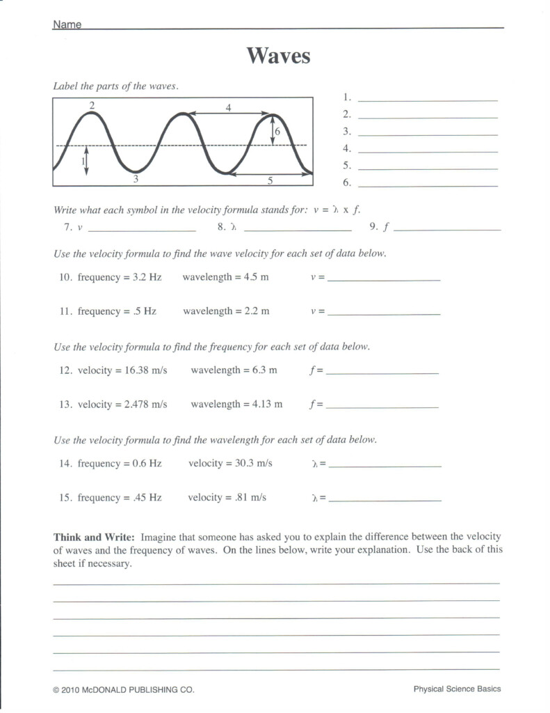 Physical Science March 2013 Mrs Garchow s Classroom 8th Grade 