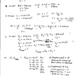 Physical Science Worksheets Answers