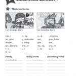 Reinforcement Worksheet Unit 1 KB3 Worksheet