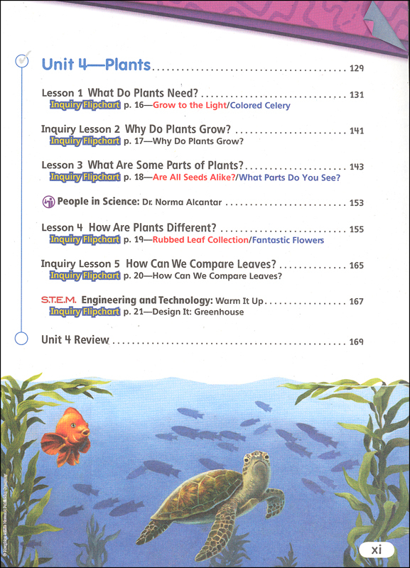 Science Fusion Grade 1 Houghton Mifflin Harcourt 9780547746531