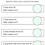 Solve Riddle Worksheet 02 Math For Kids Mocomi Math Riddles