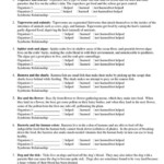 Types Of Symbiosis Worksheets