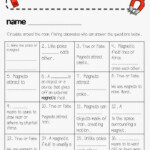 Worksheet Wednesday Magnets Interactive Science Notebook Science