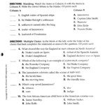 12 7th Grade Social Studies Worksheets Worksheeto