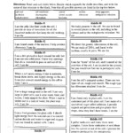 14 Cell Organelle Riddles Worksheet Answers Biology Worksheet