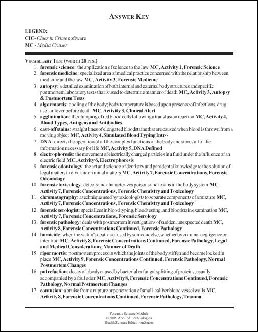 17 Science Skills Worksheets With Answer Key Worksheeto