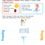 2nd Grade Physical Science Worksheets Free Printables