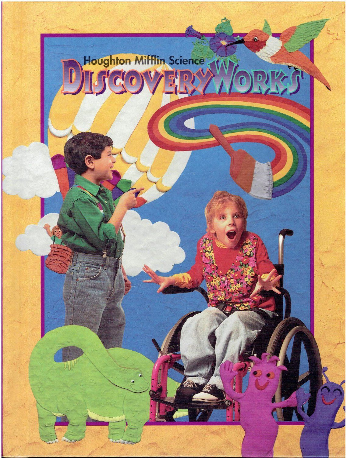 2Nd Grade Science Book