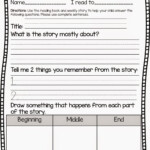 2nd Grade Science Worksheets
