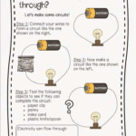 5th Grade Circuits Worksheet