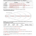 5Th Grade Science Worksheets With Answer Key Db excel