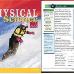 AGS Physical Science 2012