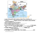 Download CBSE Class 4 Social Science Practice Worksheet 2020 21