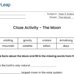 Earth Space Science Worksheets