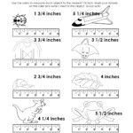 Ezpz Science Mesurment Worksheet