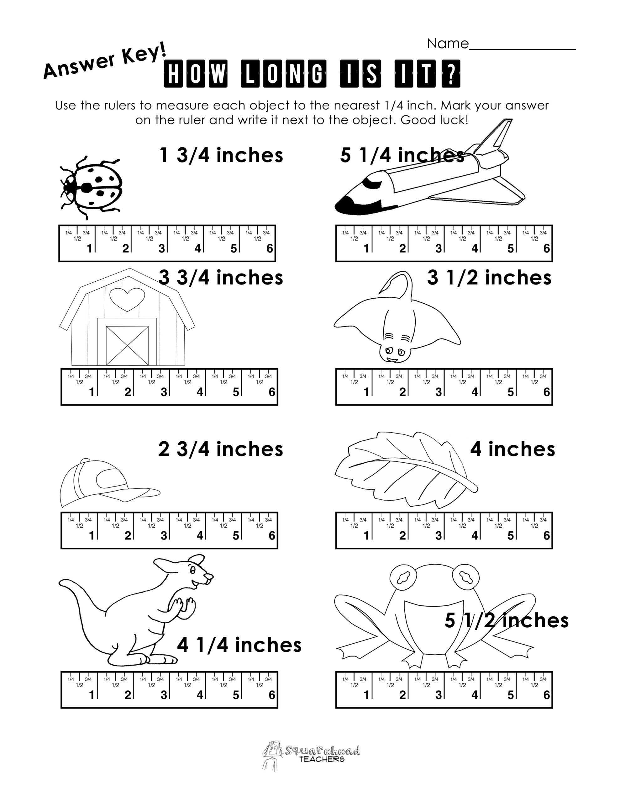 Ezpz Science Mesurment Worksheet