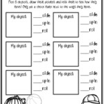 Force And Motion Printable Worksheets