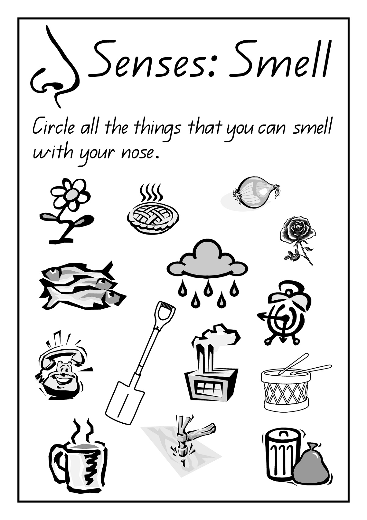 K5 science free worksheets scienceworksheets