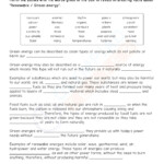 Grade 4 Science Worksheets Printable