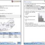 Grade 5 Social Sciences Geography History Term 3 Oxford Nelson