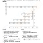 Grade 8 Science Worksheets With Answers