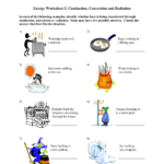 Heat Transfer Worksheet Answer Key