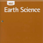 Holt Earth Science Directed Reading Workbook Paperback 9780030363535
