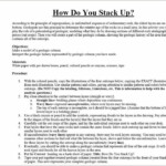 How Do You Stack Up Understanding Geologic Column Lab YouTube