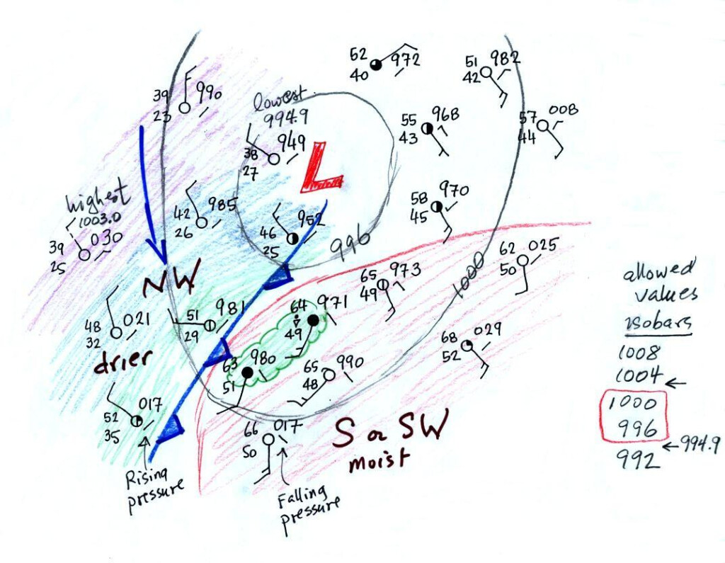 Isotherm And Isobar Worksheet With Answer Key Printable Worksheets 
