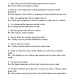 Meeting Individual Needs Worksheets Answers Kamberlawgroup