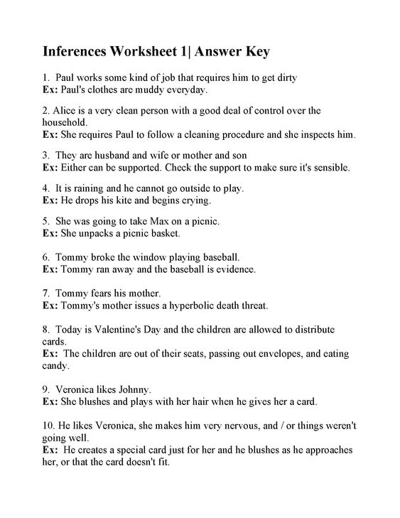 Meeting Individual Needs Worksheets Answers Kamberlawgroup