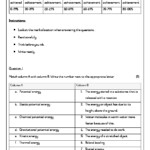 Natural Science Grade 7 Term 3 Test Teacha