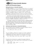Physical Science Math Skills And Problem Solving Workbook Practice