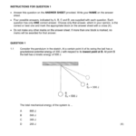 Physical SCIENCE Worksheet