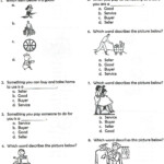Printable Social Studies Worksheets